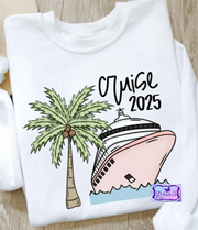 Cruise 2025 Shirt